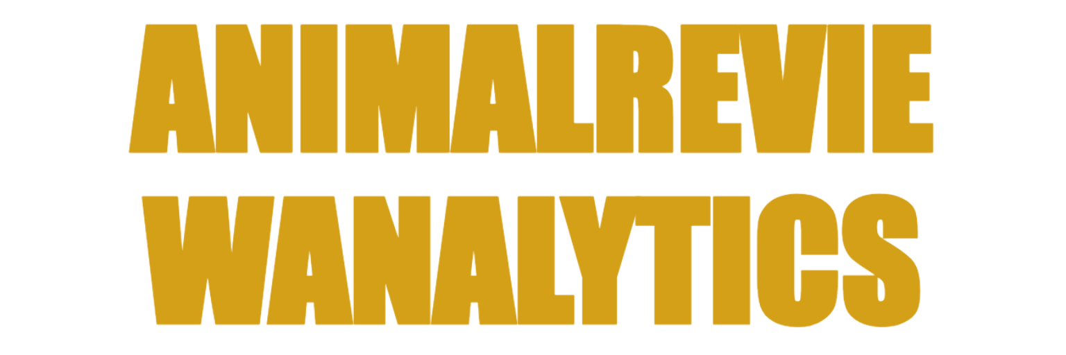 Animalreviewanalytics